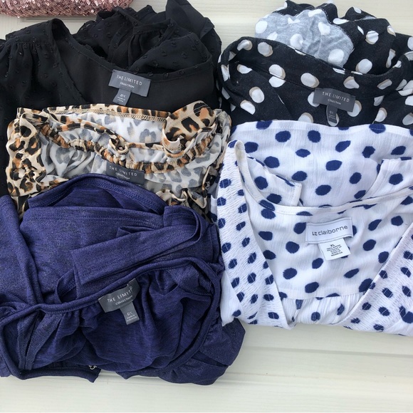 5 womens tops - Picture 1 of 15